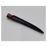 Handmade Wooden Tobacco Pipe Pick Tool