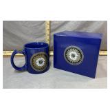 Tabacalera Perdomo Cigars Mug  Cigar Rest