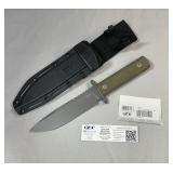 Discontinued ZT Knives Fixed Blade G10 Knife
