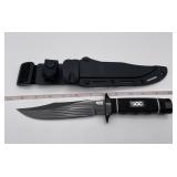 SOG Tech Bowie Knife Model S10B-K