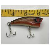 Robert Morgan Bass Fishing Lure 212R