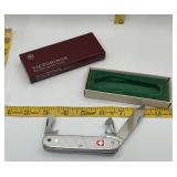 Victorinox Swiss Knife Soldier Edition NIB