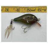 Robert Morgan Bass Fishing Lure D21
