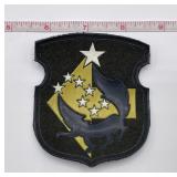 Belarus Army 5th Special Forces Fox Star Patch
