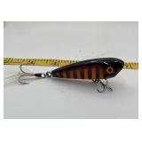 Signed Morgan Bass Fishing Lure 120