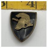 N.S. Meyer Military School Insignia Pin