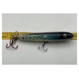 Signed Morgan Bass Fishing Lure 97R