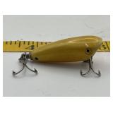 Sgned Morgan Bass Fishing Lure 116R