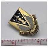 US Military Academy Squad Leader Rank Insignia