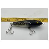 Signed Morgan Bass Fishing Lure 140R
