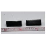 WWII Sterling US Army Service Bar Pins
