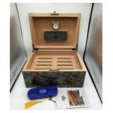 Humidor Supreme Rambo Model Humidor
