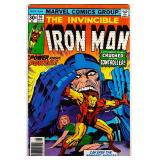 Iron Man #90 (Newsstand)