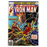 Iron Man #98