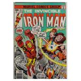 Iron Man #93 (Newsstand)