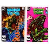 Swamp Thing #42 + 43