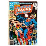 Justice League of America #143 - 1st Mark Shaw