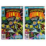 Nova #1 x2