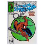Amazing Spider-Man #301 - Classic McFarlane Cover