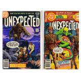 Unexpected #186 + 192