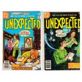 Unexpected #181 + 183