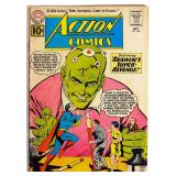 Action Comics #280 - 'Brainiac's Super Revenge'