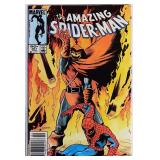 Amazing Spider-Man #261 (Newsstand)