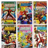 Daredevil #134-139