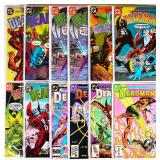 Deadman (1985) #1-7 & Deadman (1986) #1-4