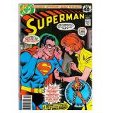 Superman #330 - 1st Hypno-Glasses