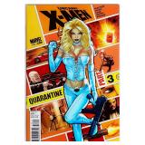 Uncanny X-Men #532 - Greg Land Emma Frost Cover