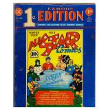 All-Star #3 - Famous 1st Edition (Treasury)