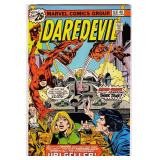 Daredevil #133 - 1st Mind-Weave + Think Tank