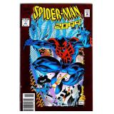 Spider-Man 2099 #1 (Newsstand) - 1st SM2099