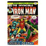 Iron Man #58
