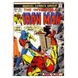 Iron Man #63