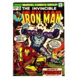 Iron Man #56