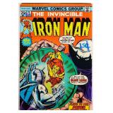 Iron Man #75
