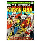 Iron Man #66 - Thor v Iron Man
