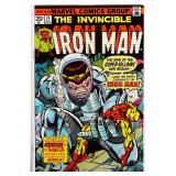 Iron Man #74