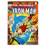 Iron Man #57
