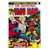 Iron Man #61