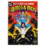 Omega Men #3 - 1st Lobo