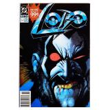 Lobo #1 (Newsstand) - 1st Lobo Solo Series