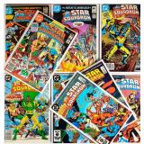 All-Star Squadron #1-38 (18 Comics)