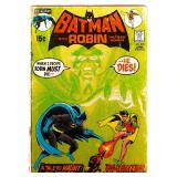 Batman #232 - 1st Ra's al Ghul & 2nd Talia al Ghul