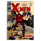 The X-Men #32 - 3rd Juggernaut