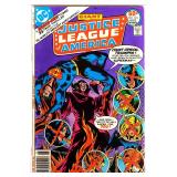 JLA #145 - Red Tornado Resurrected