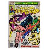 Amazing Spider-Man #214 (Newsstand)