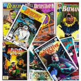 21x Detective Comics